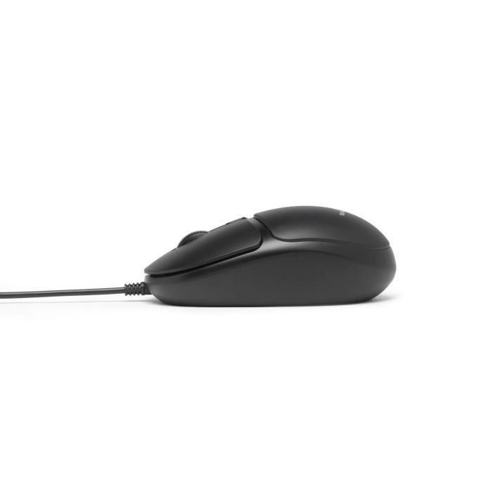 Ratón con cable - BLUESTORK - OFFICE 10 - PC / Mac - Negro 2 Ratón con cable - BLUESTORK - OFFICE 10 - PC / Mac - Negro 2
