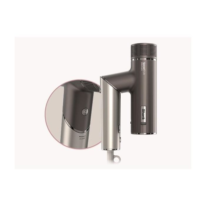 Shark SHA1738630352306 Secador de Pelo SpeedStyle Pro FLEX 5