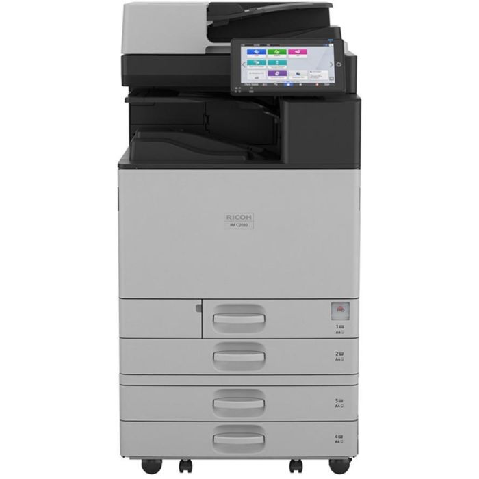 Ricoh IM C2010 Multifunción Láser Color 3 en 1 A3 20 ppm Dúplex Ethernet USB Wi-Fi (opcional) SSD 256GB