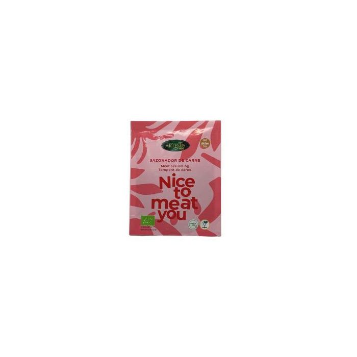 Sazonador Carne Doypack 40 Gr Eco Sg