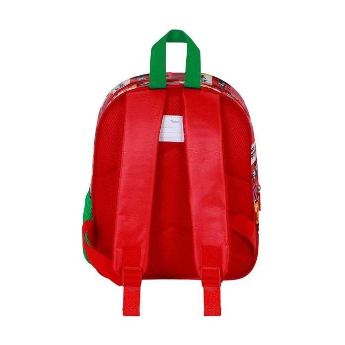 Karactermania Mochila 3D Elite Mickey Mouse Mood Multicolor 26x11x31 cm 3 Karactermania Mochila 3D Elite Mickey Mouse Mood Multicolor 26x11x31 cm 3