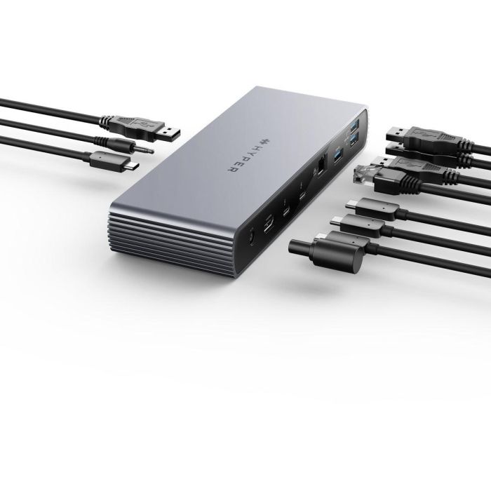 D TARGUS THUNDERBOLT 4 DOCKING STATION 1 D TARGUS THUNDERBOLT 4 DOCKING STATION 1