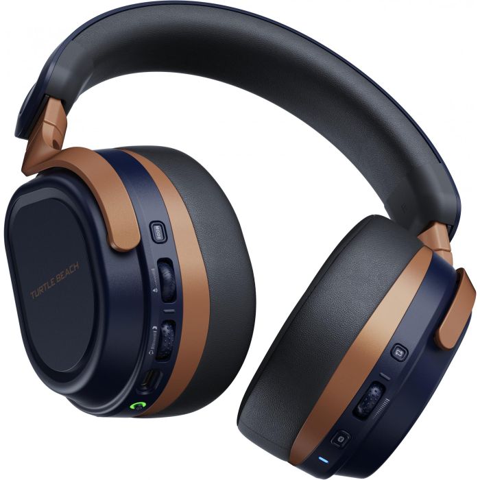 Turtle Beach Stealth 700 GEN 3 Auriculares Inalámbricos para Juego Xbox Series X|S, Xbox One Cobalt 6