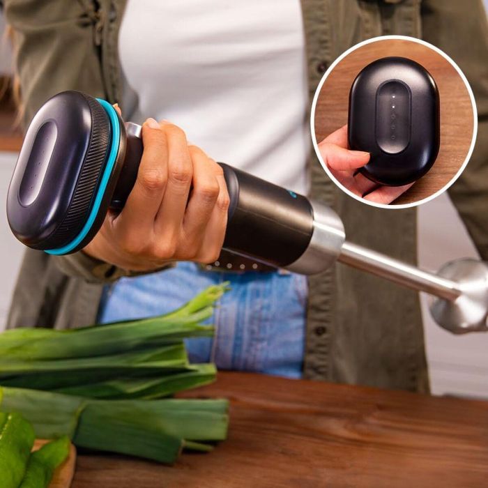 Batidora de Mano Cecotec 1800 W Negro 9