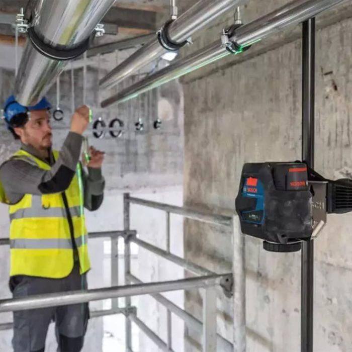 BOSCH Láser combinado GCL 12V-50-22 CG con soporte RM 20 + batería GBA 12V 2.0Ah en L-Boxx AAARI06143 2 BOSCH Láser combinado GCL 12V-50-22 CG con soporte RM 20 + batería GBA 12V 2.0Ah en L-Boxx AAARI06143 2