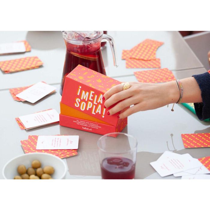 Juego ¡Me La Sopla! español 5 Juego ¡Me La Sopla! español 5
