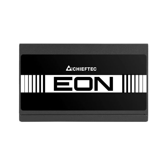 Chieftec EON Series 80Plus Fuente de Alimentación PC 600W 80 PLUS ATX No Modular 5