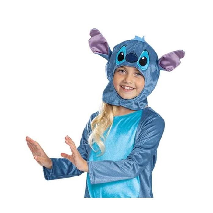Disfraz disney stitch classic talla 7-8 años 1 Disfraz disney stitch classic talla 7-8 años 1