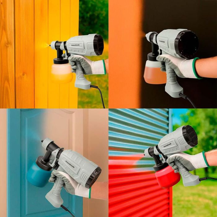 Pistola de Pintura Eléctrica Spraint InnovaGoods 1 L 500 W 4