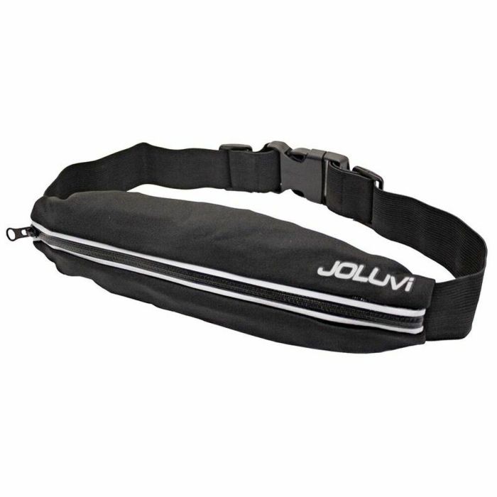 Riñonera Running Joluvi 234520001001 Negro Talla única