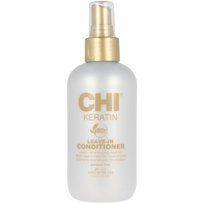 Farouk Chi Keratin Weightless Leave In Conditioner Spray Farouk Chi Keratin Weightless Leave In Conditioner Spray