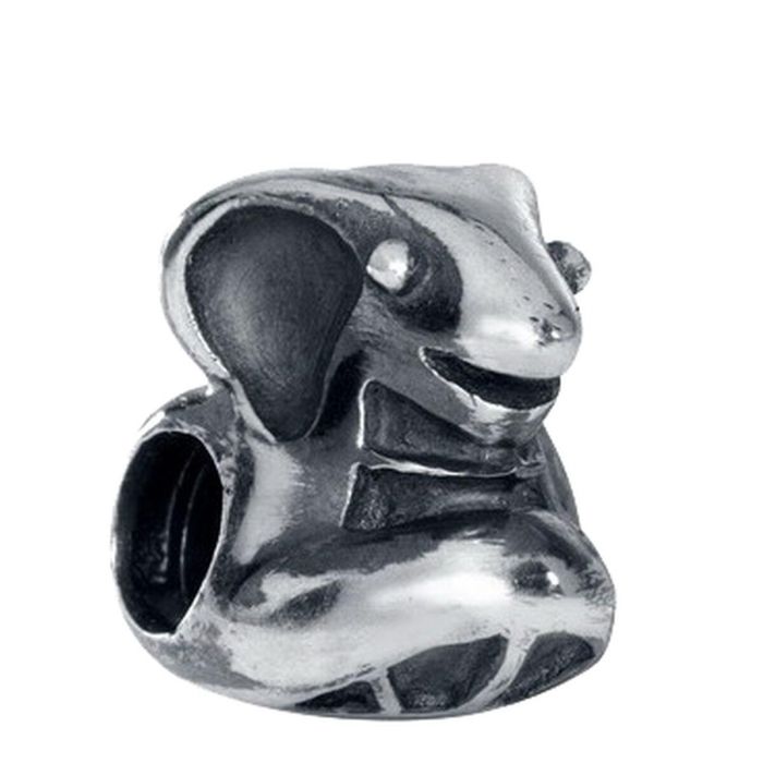 Abalorio Mujer Viceroy VMG0006-00 Plateado 1 cm Abalorio Mujer Viceroy VMG0006-00 Plateado 1 cm