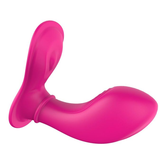 Vibrador Punto G Dream Toys Essentials Rosa 3 Vibrador Punto G Dream Toys Essentials Rosa 3