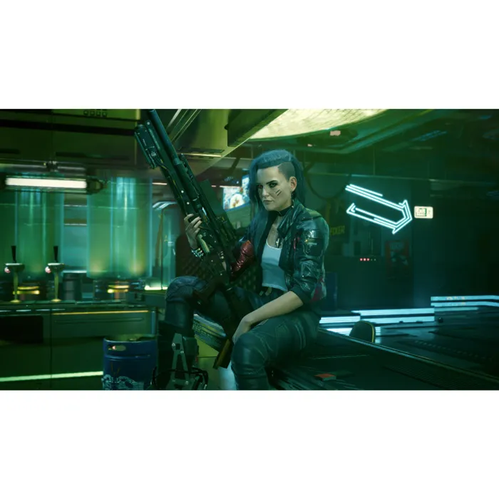 CD Projekt Red CYBERPUNK 2077 Edición Definitiva - Juego para Nintendo Switch 5