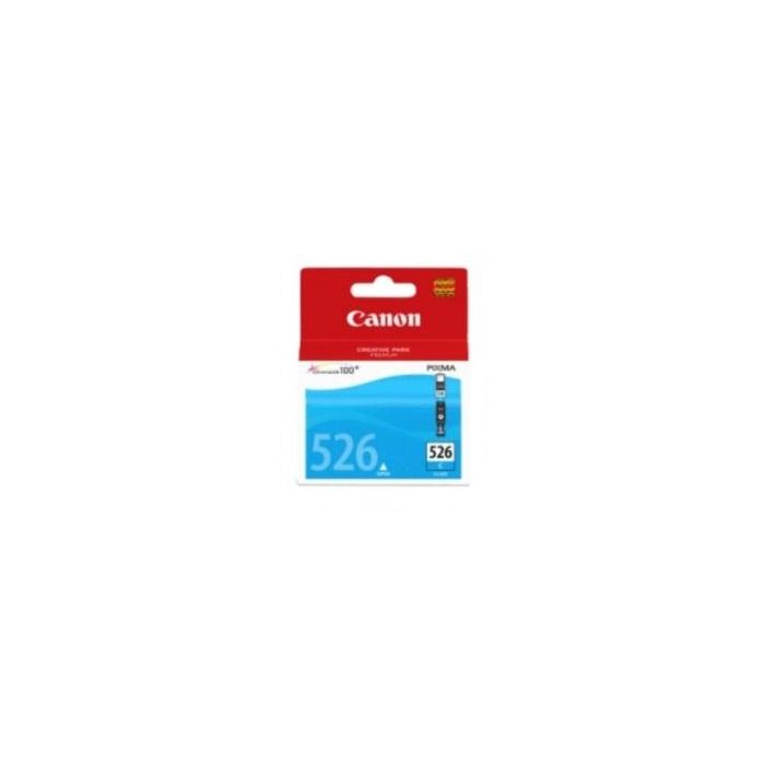 Canon CLI-526 Cartucho Cian CLI-526C