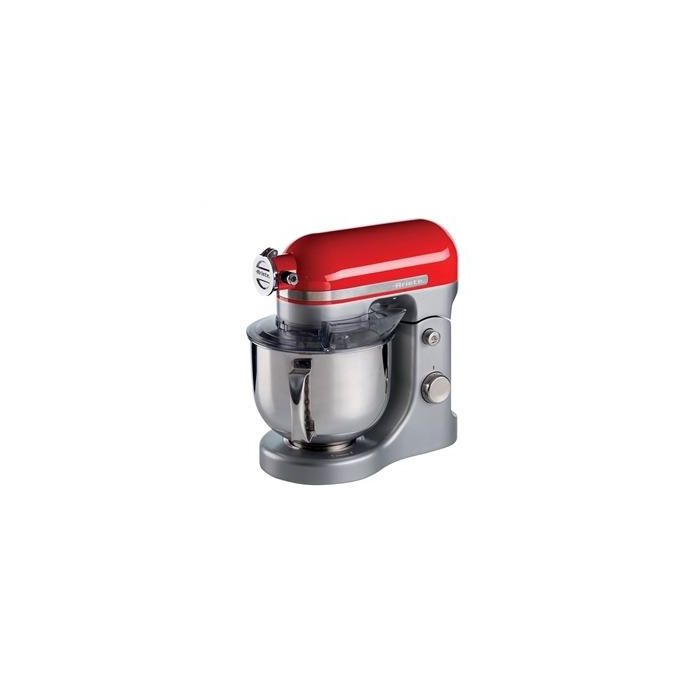 Ariete 1589/00 Robot de Cocina 5.5L 1600W Rojo con Accesorios para Amasar, Mezclar y Batir Ariete 1589/00 Robot de Cocina 5.5L 1600W Rojo con Accesorios para Amasar, Mezclar y Batir