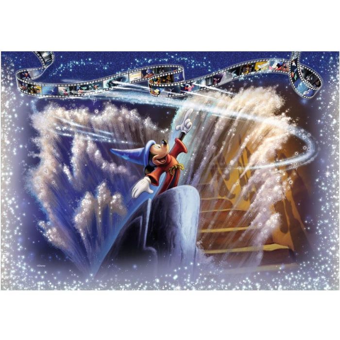 Ravensburger Rompecabezas de 40.000 piezas Disney Classics Moments Puzzle, coleccionable para entusiastas, +14 años 4 Ravensburger Rompecabezas de 40.000 piezas Disney Classics Moments Puzzle, coleccionable para entusiastas, +14 años 4