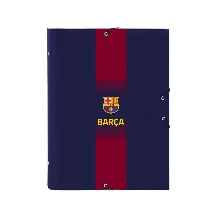 Safta Carpeta Clasificadora 12 Departamentos Folio Carton F.C. Barcelona 1ª Equipación 25/26 Safta Carpeta Clasificadora 12 Departamentos Folio Carton F.C. Barcelona 1ª Equipación 25/26