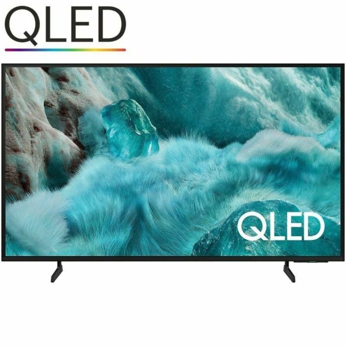 Smart TV Samsung TQ50Q7FAAUXX 50 50" 4K Ultra HD HDR QLED 24 Smart TV Samsung TQ50Q7FAAUXX 50 50" 4K Ultra HD HDR QLED 24