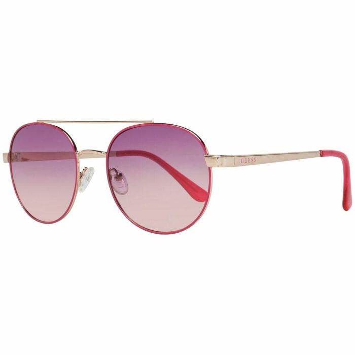 Gafas de Sol Mujer Guess GF0367 5328Z 6 Gafas de Sol Mujer Guess GF0367 5328Z 6