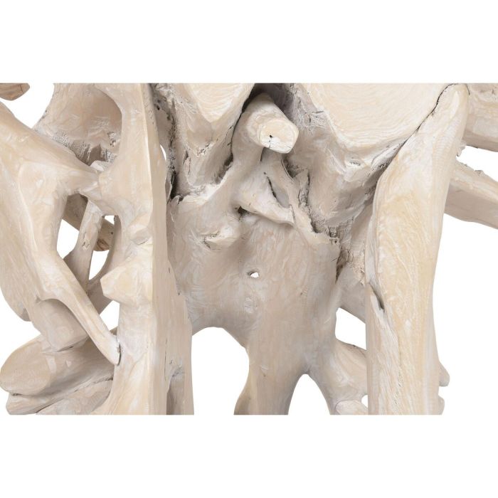 Consola Home ESPRIT Blanco 150 x 40 x 77 cm 3