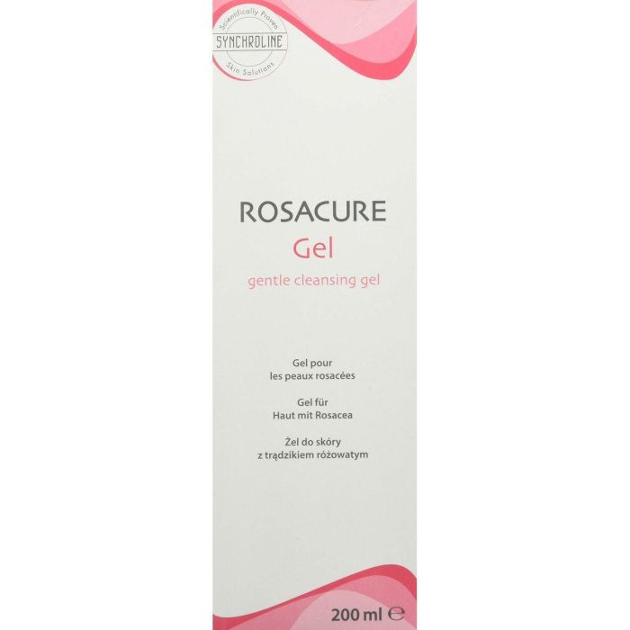 Rosacure Gel Limpiador 1 Rosacure Gel Limpiador 1