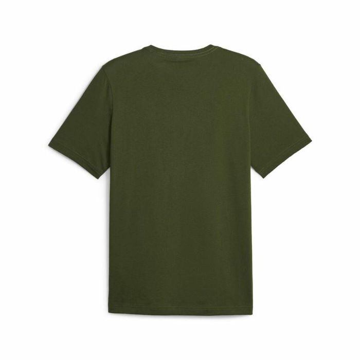 Camiseta de Manga Corta Hombre Puma Ess+ 2 Col Logo L 1 Camiseta de Manga Corta Hombre Puma Ess+ 2 Col Logo L 1