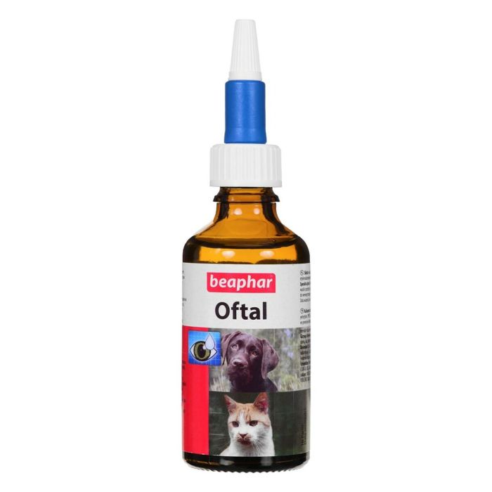 Antiparásitos Beaphar 50 ml 1 Antiparásitos Beaphar 50 ml 1