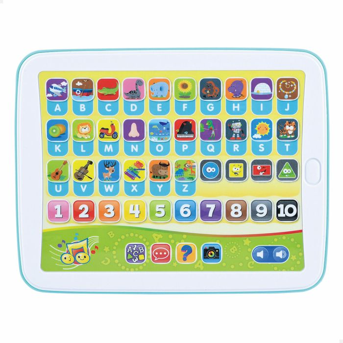 Tablet Educativa PlayGo (6 Unidades) 6 Tablet Educativa PlayGo (6 Unidades) 6