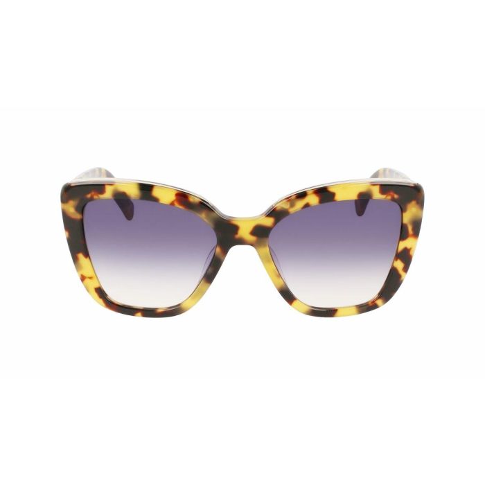 Gafas de Sol Mujer Longchamp LO692S-5318255 Ø 53 mm 2