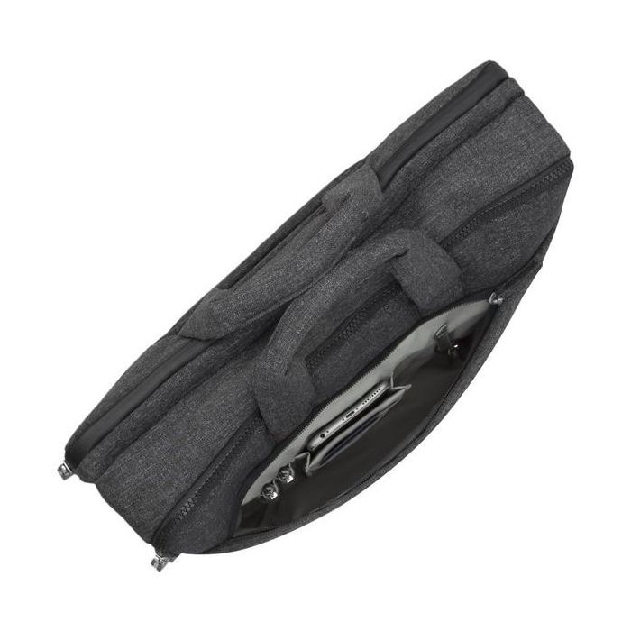 RIVACASE Lantau Tasche para Portátil 15.6" Negro 8831 12 RIVACASE Lantau Tasche para Portátil 15.6" Negro 8831 12