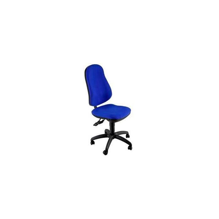 Unisit Silla Administrativa Sincro Ariel Aisy -Brazos Opcionales- Azul Unisit Silla Administrativa Sincro Ariel Aisy -Brazos Opcionales- Azul
