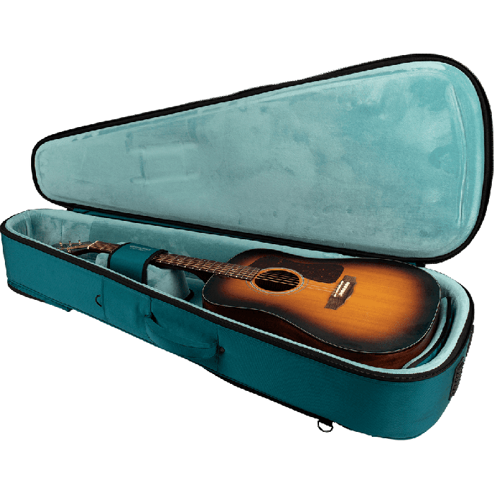 Softcase Guitarra Acústica Dreadnought "Gator G-Icon"- Azul 7 Softcase Guitarra Acústica Dreadnought "Gator G-Icon"- Azul 7