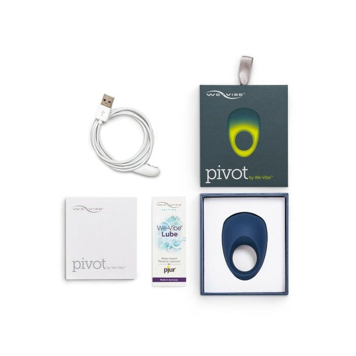 Anillo Vibrador We-Vibe SNPVRG5 Azul 8 Anillo Vibrador We-Vibe SNPVRG5 Azul 8
