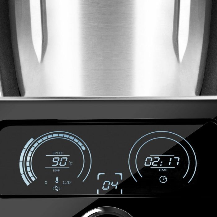 Robot de Cocina Taurus FOODIE 1500 W 13 Robot de Cocina Taurus FOODIE 1500 W 13