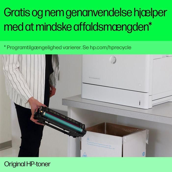 Hp Toner Negro Laserjet Pro M203Dn-Dw,Mfp M227Fdw-Sdn - Nº30A 9