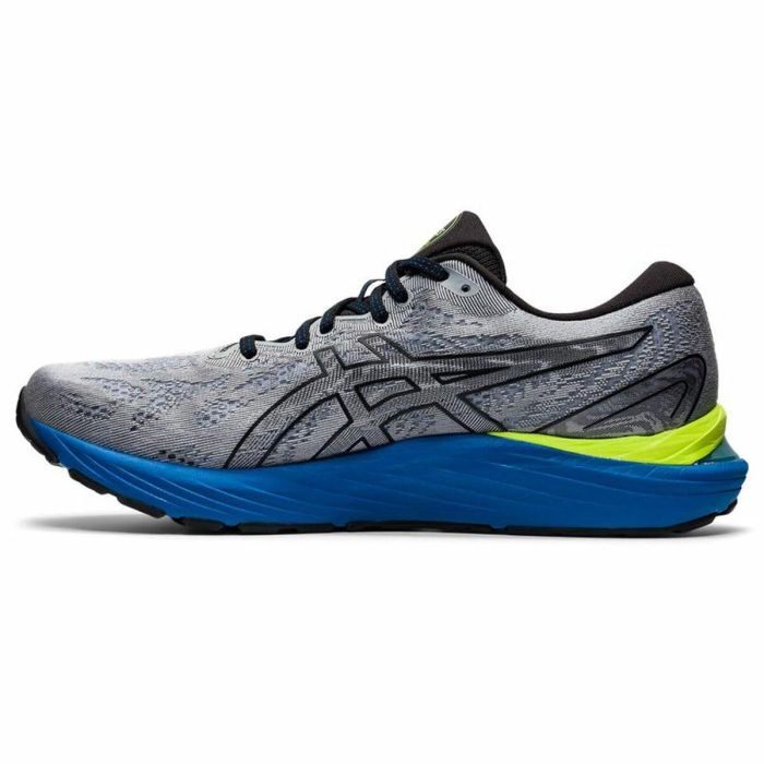 Zapatillas Deportivas Hombre Asics Gel-Cumulus 23 Gris oscuro 6 Zapatillas Deportivas Hombre Asics Gel-Cumulus 23 Gris oscuro 6
