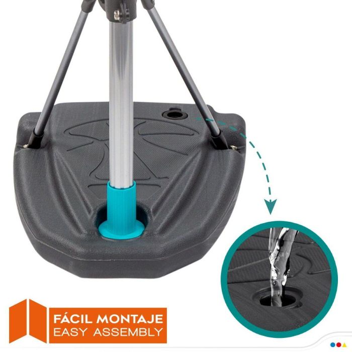 Canasta de Baloncesto Colorbaby 46,5 x 165 x 40 cm (2 Unidades) 1