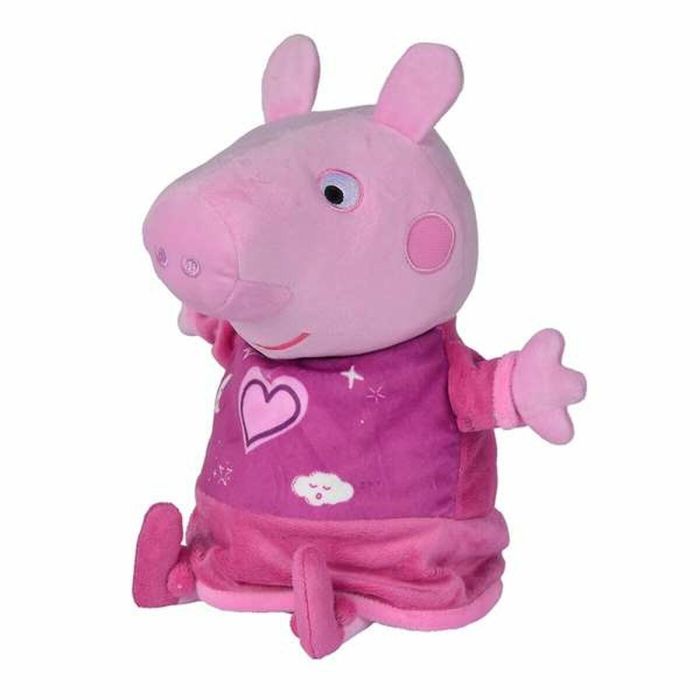 Peluche Peppa Pig 32 cm Rosa 3