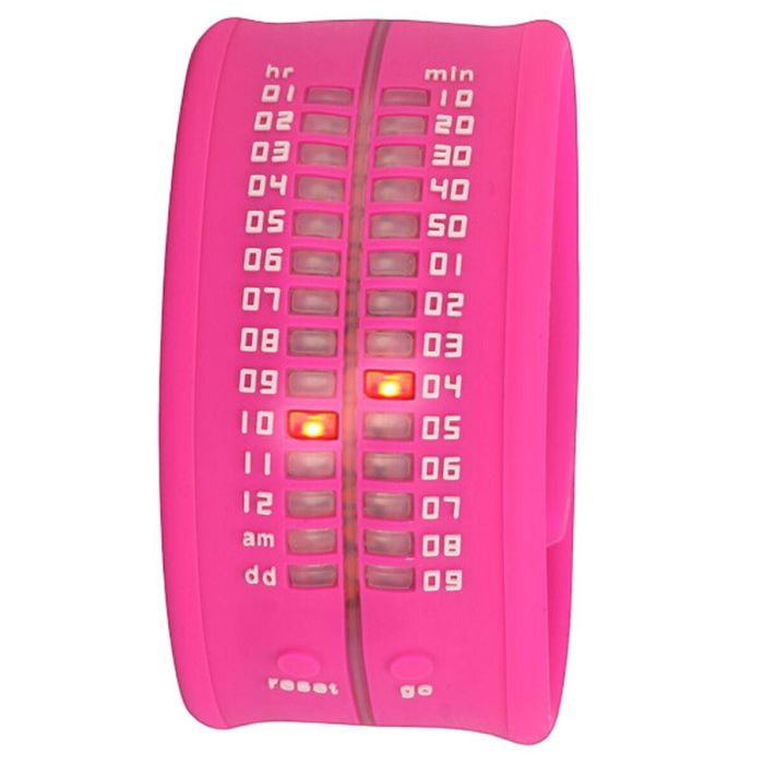 Reloj Mujer Time-It ZERO_A9 (Ø 33 mm) Reloj Mujer Time-It ZERO_A9 (Ø 33 mm)