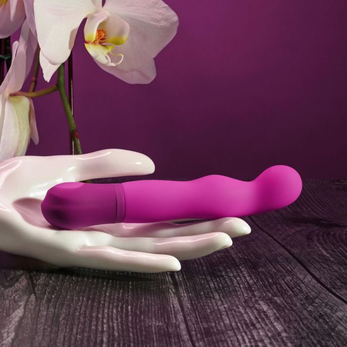 Vibrador Punto G Selopa Selopa Rosa 16 Vibrador Punto G Selopa Selopa Rosa 16