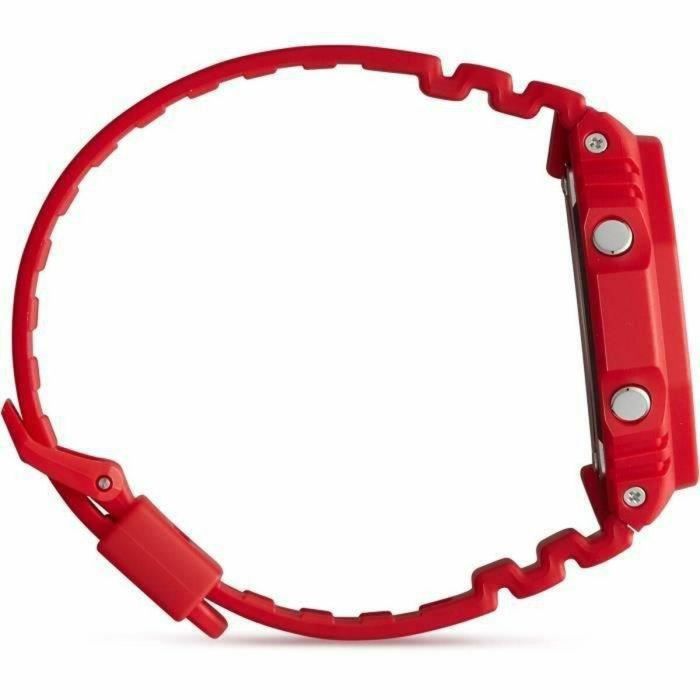 CASIO - G-SHOCK - Reloj - Resistente a golpes - Multifunción - Rojo 6