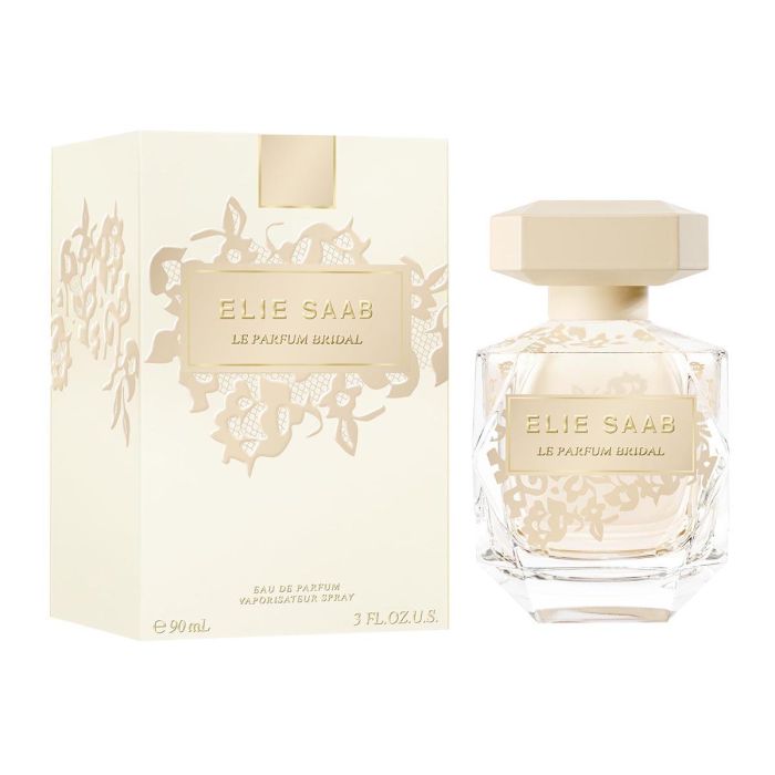 Elie Saab Le parfum bridal eau de parfum 90 ml vaporizador Elie Saab Le parfum bridal eau de parfum 90 ml vaporizador
