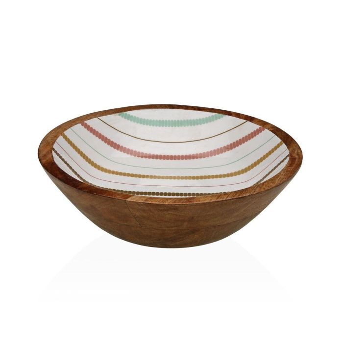 Ensaladera Versa Flint Madera de mango 24 x 7 x 24 cm