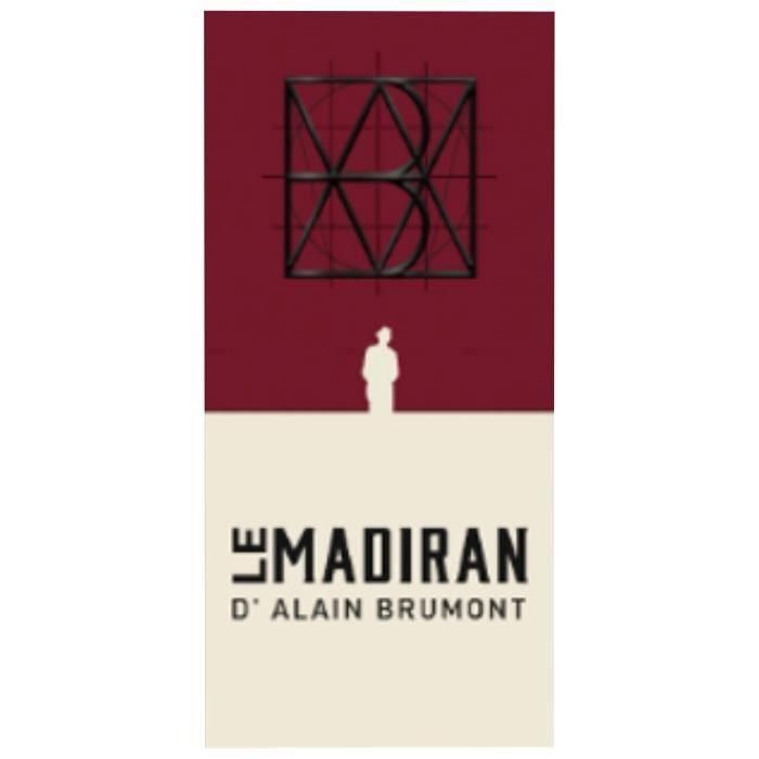 Le Madiran d'Alain Brumont 2019 Madiran - Vino tinto del Suroeste 1 Le Madiran d'Alain Brumont 2019 Madiran - Vino tinto del Suroeste 1