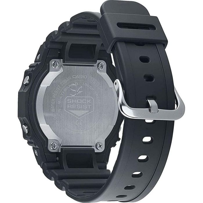 Reloj Hombre Casio G-SHOCK CLASSIC Negro (Ø 46 mm) (Ø 43 mm) 2 Reloj Hombre Casio G-SHOCK CLASSIC Negro (Ø 46 mm) (Ø 43 mm) 2