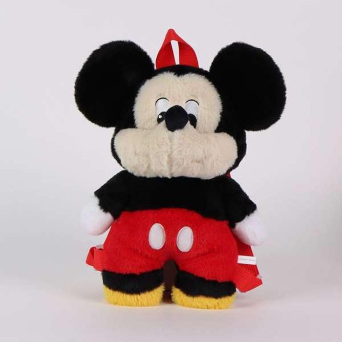 Cerdá Mochila Infantil Peluche Mickey Mouse 17 x 30 x 11 cm 7