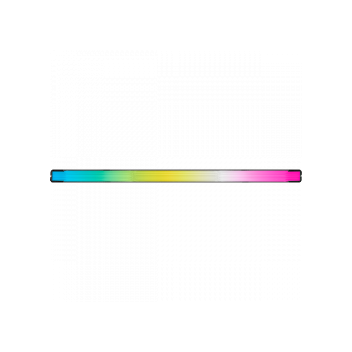 Corsair CMH32GX4M2Z3200C16 Memoria RAM DDR4 Vengeance RGB PRO SL 32GB (2x16GB) 3200MHz CL16 para AMD Ryzen Negro 6