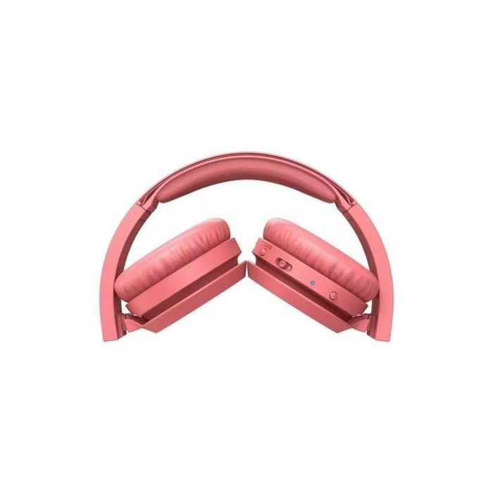 Philips TAH4205RD/00 Auriculares Inalámbricos Diadema con Micrófono, Bluetooth 5.0, Graves Potentes (Bass Boost), 29h Batería, Carga Rápida, Plegables, Rojos 4 Philips TAH4205RD/00 Auriculares Inalámbricos Diadema con Micrófono, Bluetooth 5.0, Graves Potentes (Bass Boost), 29h Batería, Carga Rápida, Plegables, Rojos 4