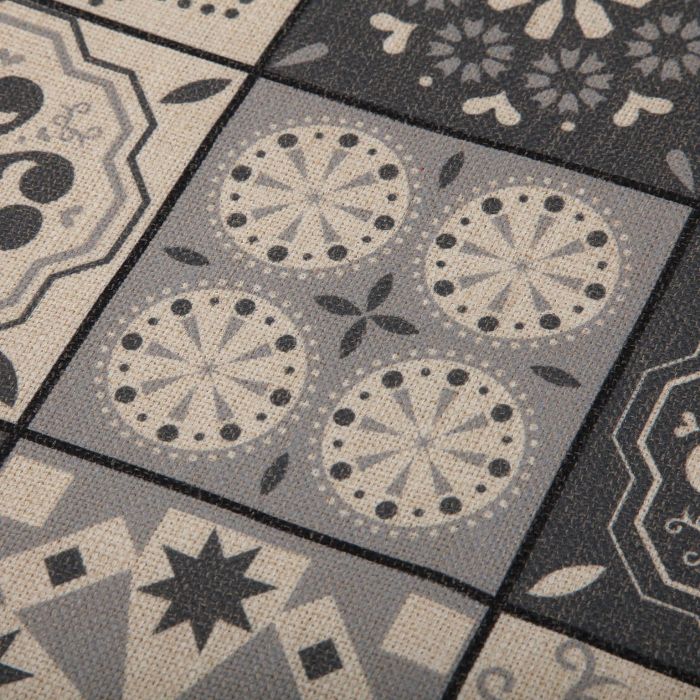 Camino Mesa Grey Mosaic Versa 44X0CM (2 Unidades) 1 Camino Mesa Grey Mosaic Versa 44X0CM (2 Unidades) 1